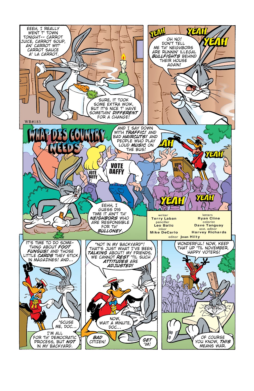 Looney Tunes (1994) Issue #72 #32 - English 2