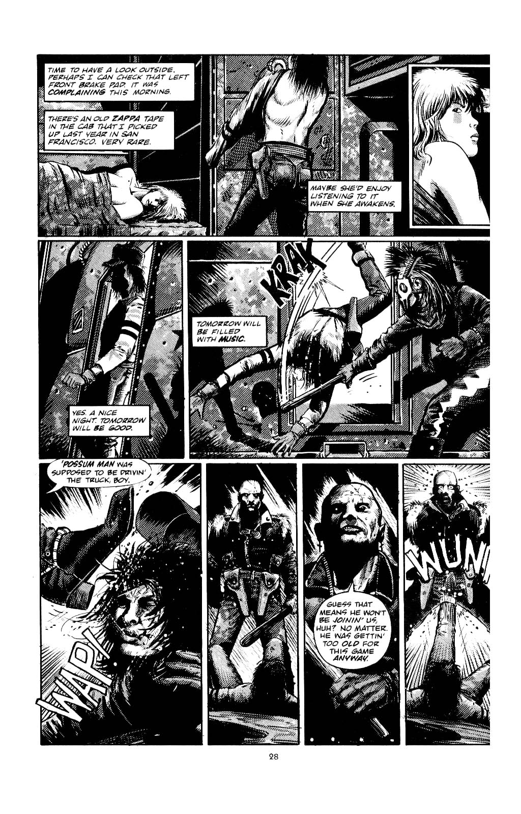 Read online Dragon Chiang comic -  Issue # Full - 30