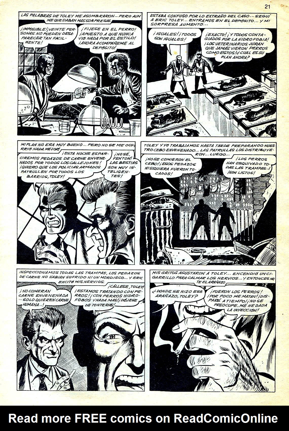 Read online Spellbound (1952) comic -  Issue #4 - 21