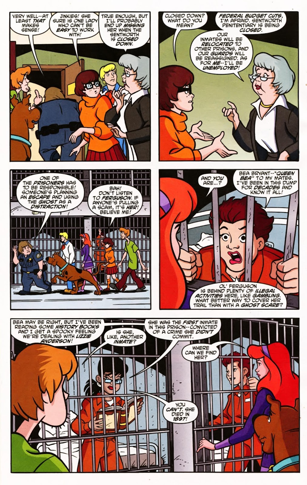 Scooby-Doo (1997) issue 148 - Page 16