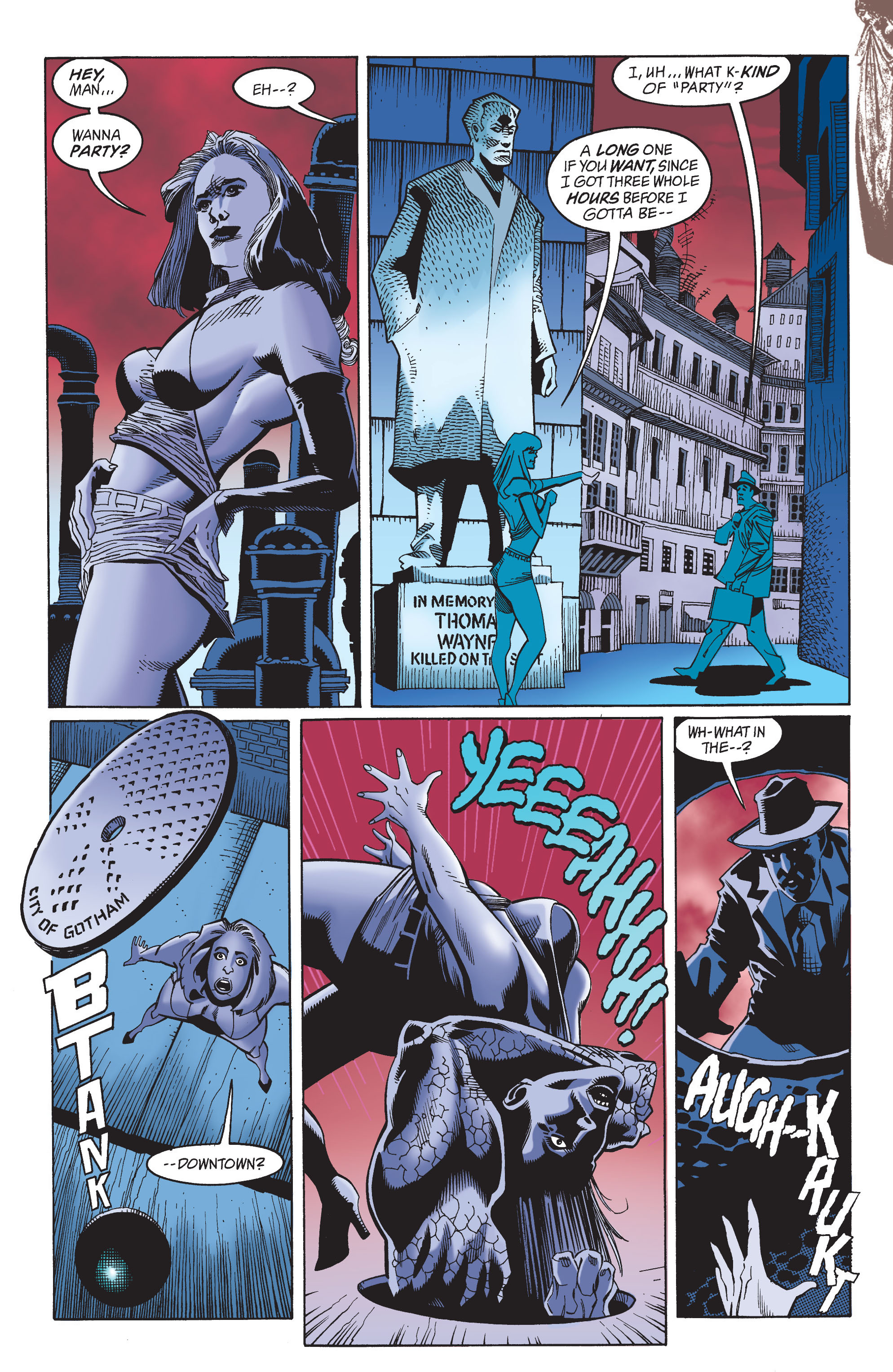 Read online Elseworlds: Batman comic -  Issue # TPB 2 - 198
