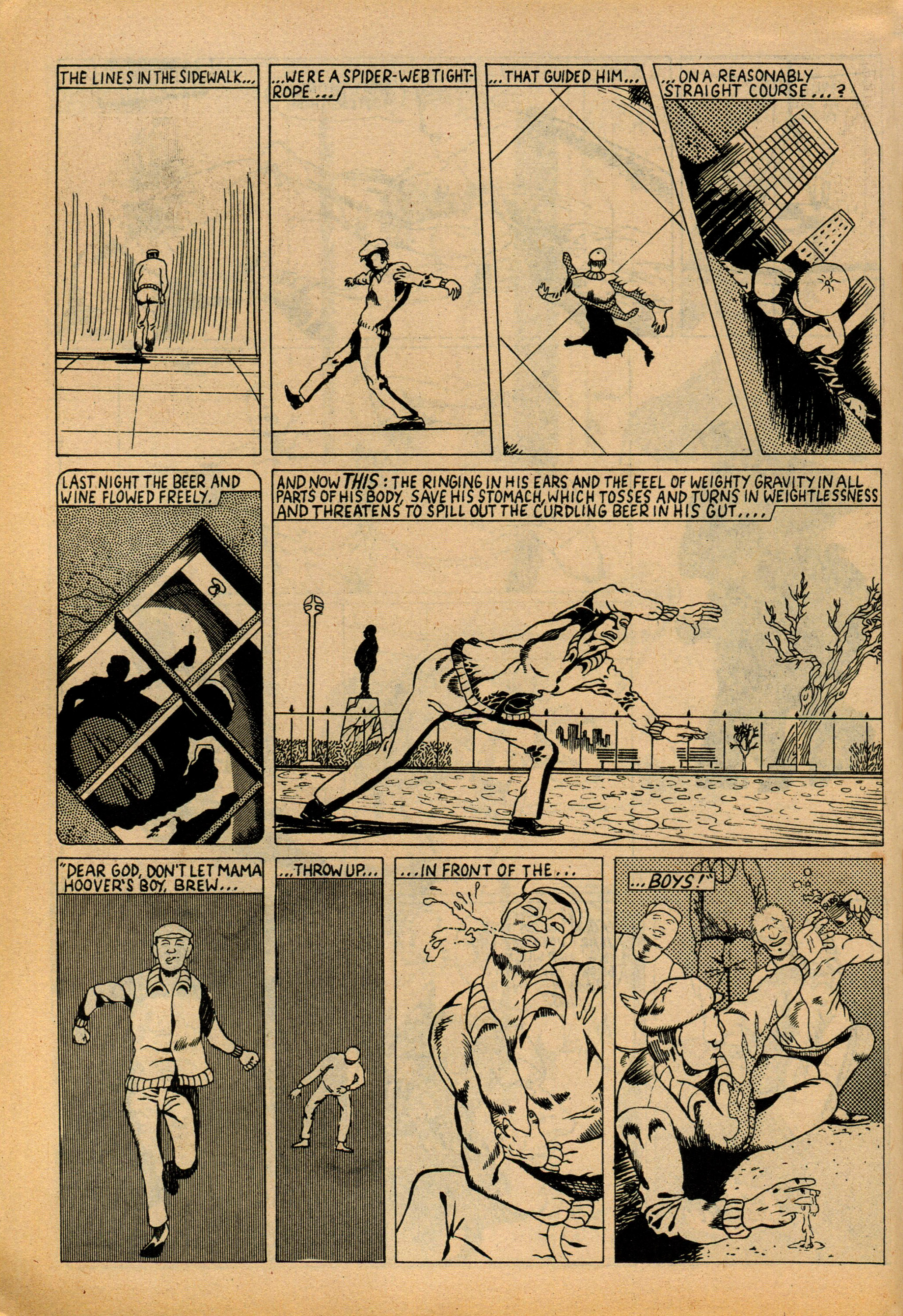 Read online Captive Chains comic -  Issue # Full - 8
