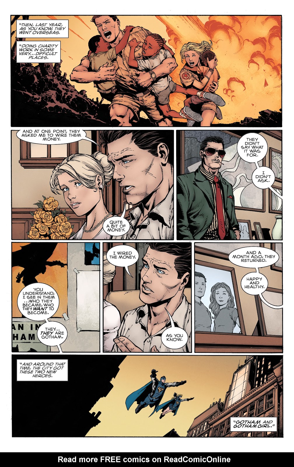 Batman (2016) issue 3 - Page 11