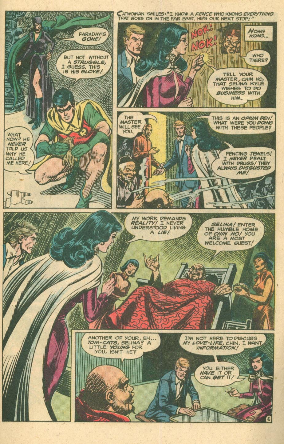 Read online Batman (1940) comic -  Issue #333 - 24