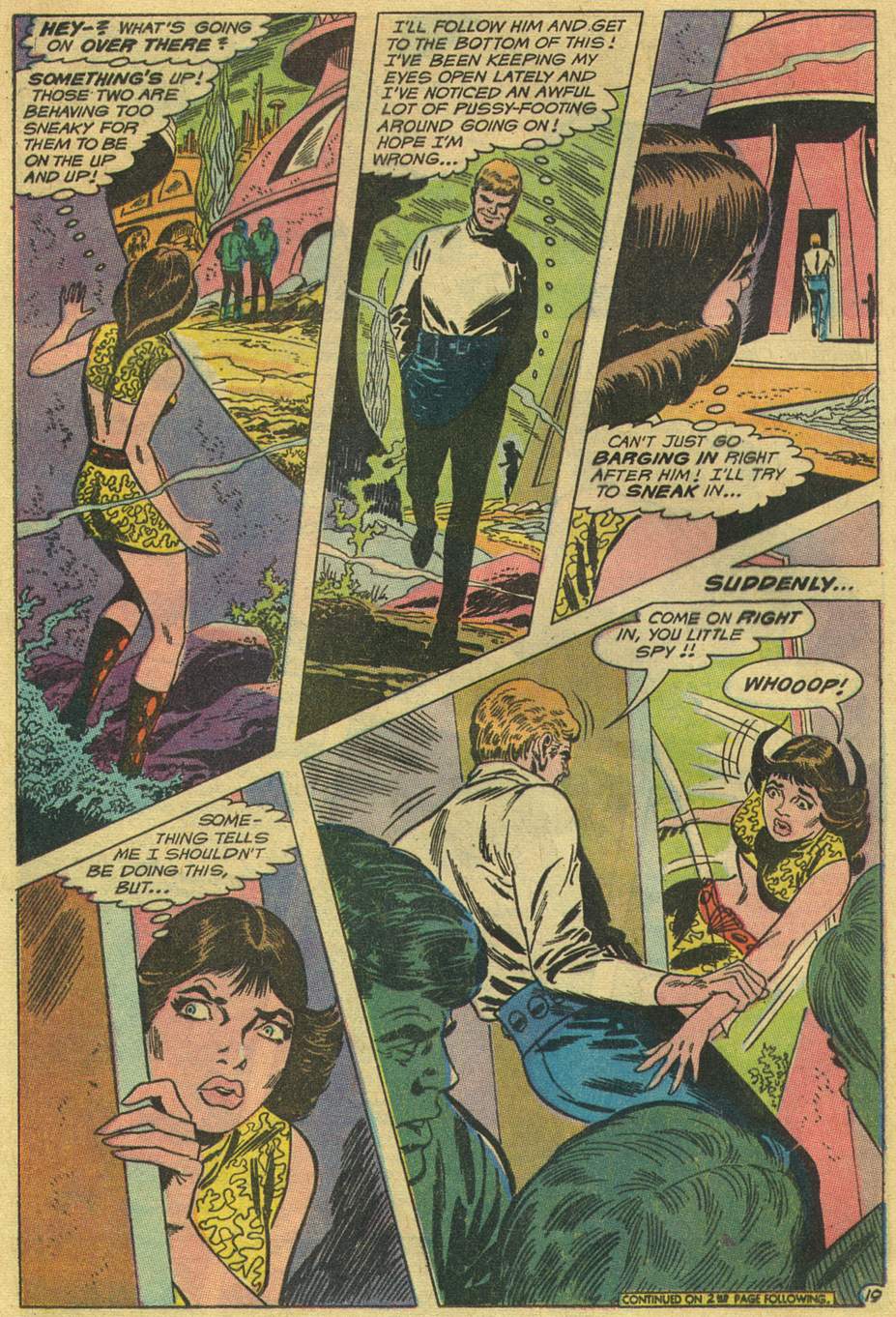 Adventure Comics (1938) issue 497 - Page 43