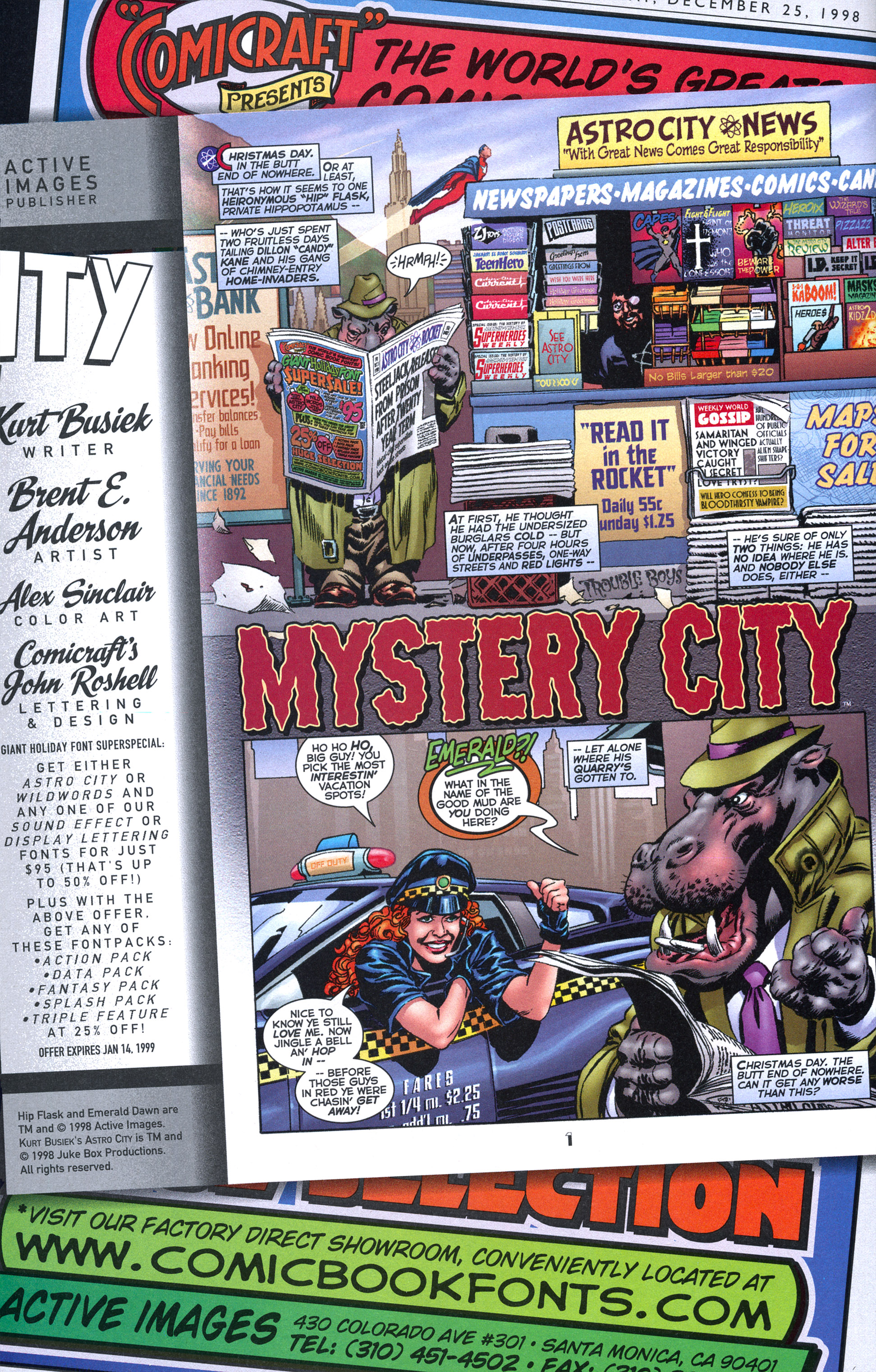 Read online Captain Gravity comic -  Issue #2 - 20
