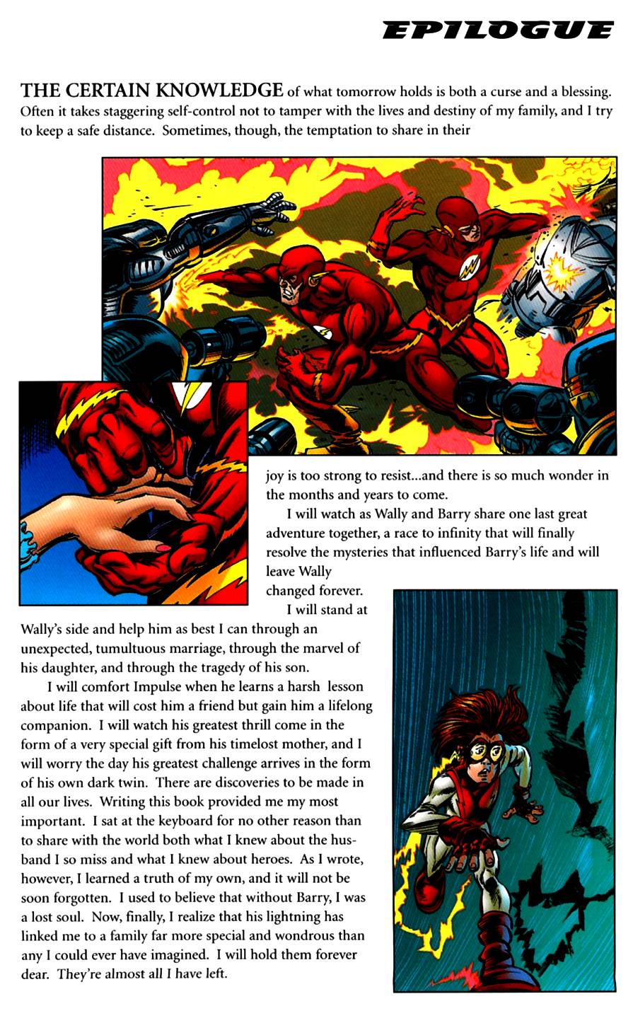 Read online The Life Story of the Flash comic -  Issue # Full - 97