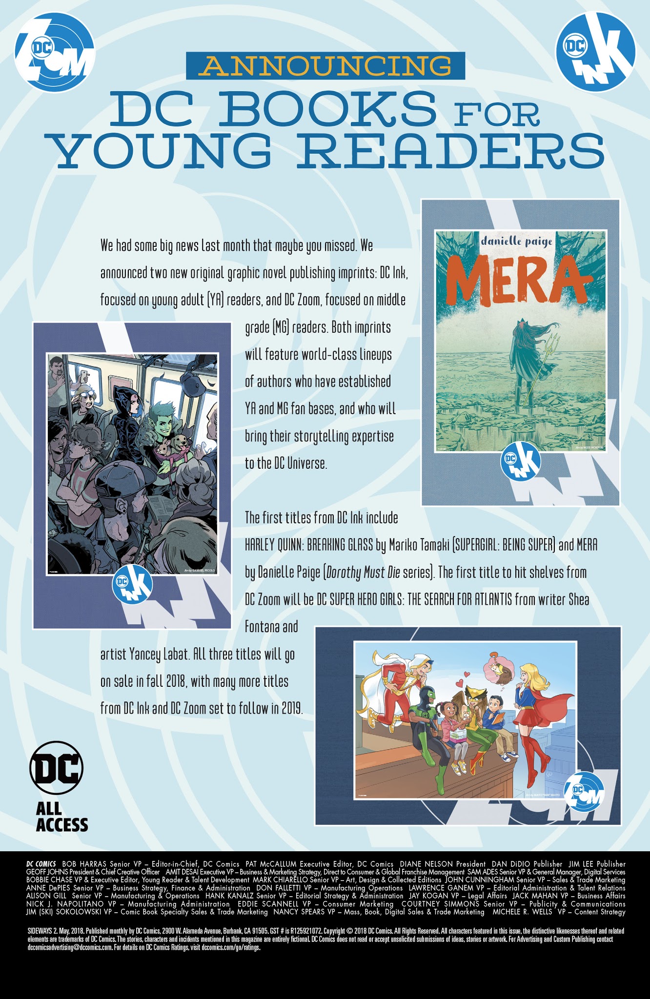 Read online Sideways comic -  Issue #2 - 23