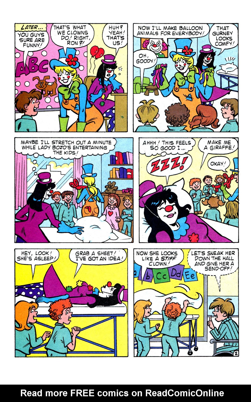 Betty & Veronica Spectacular issue 14 - Page 20