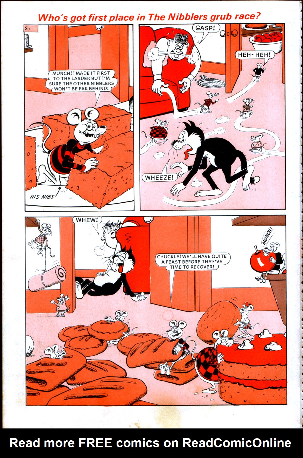 Read online The Beano Book (Annual) comic -  Issue #1982 - 49