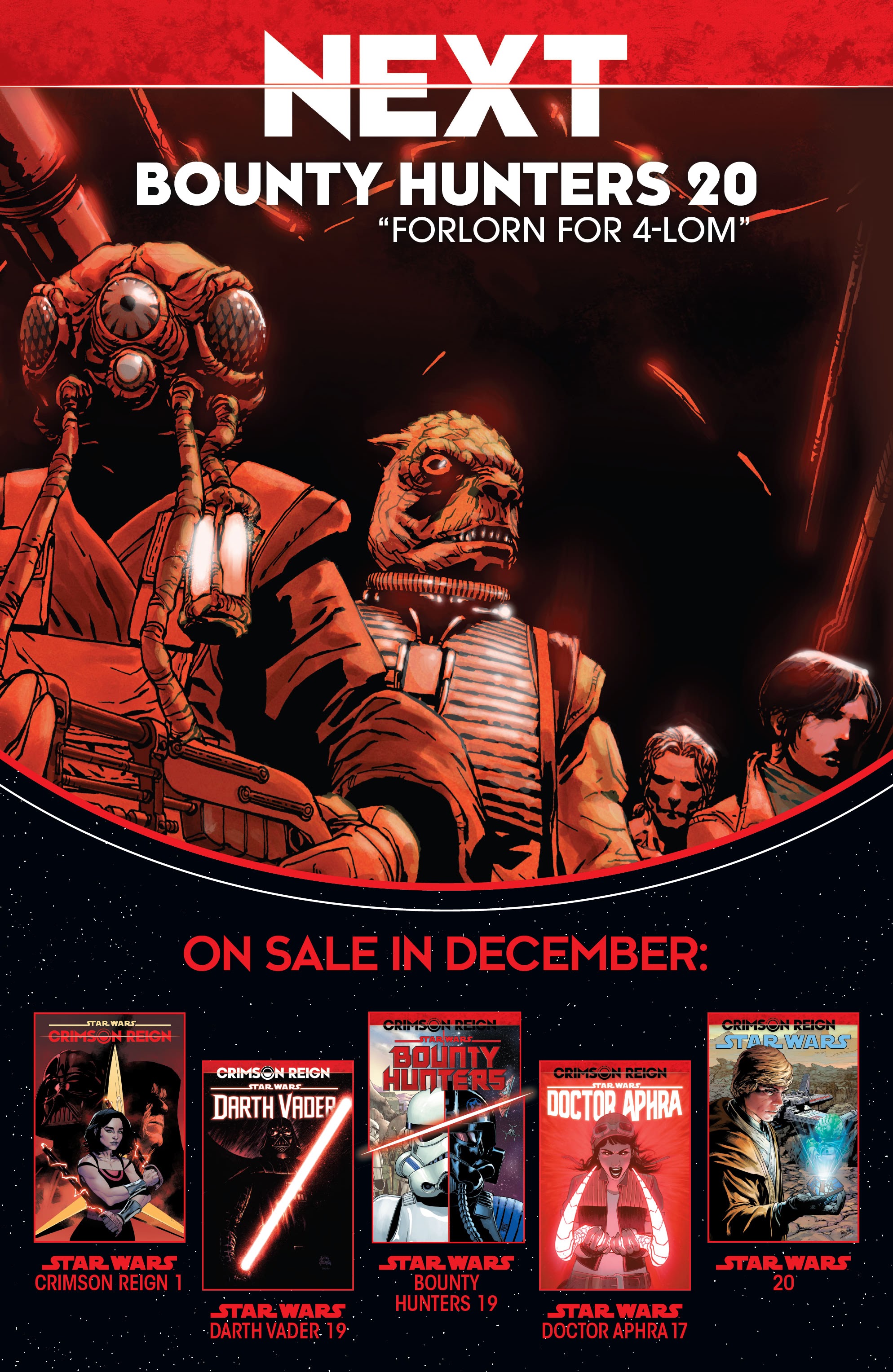 Read online Star Wars: Bounty Hunters comic -  Issue #19 - 22