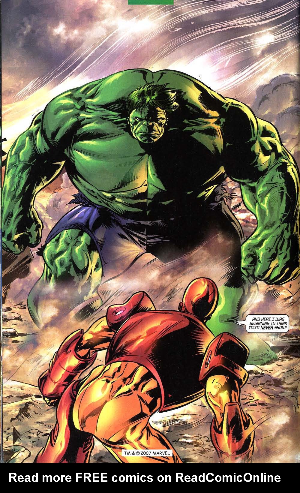 Read online The Incredible Hulk (2000) comic -  Issue #74 - 16