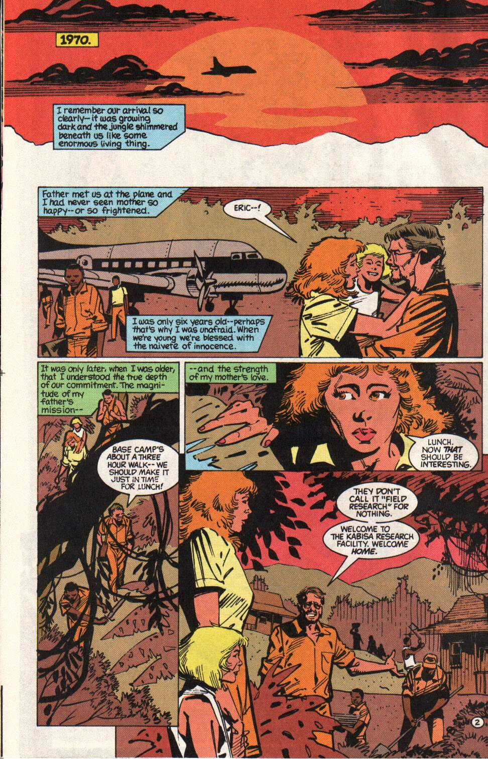 The Phantom (1989) issue 8 - Page 3