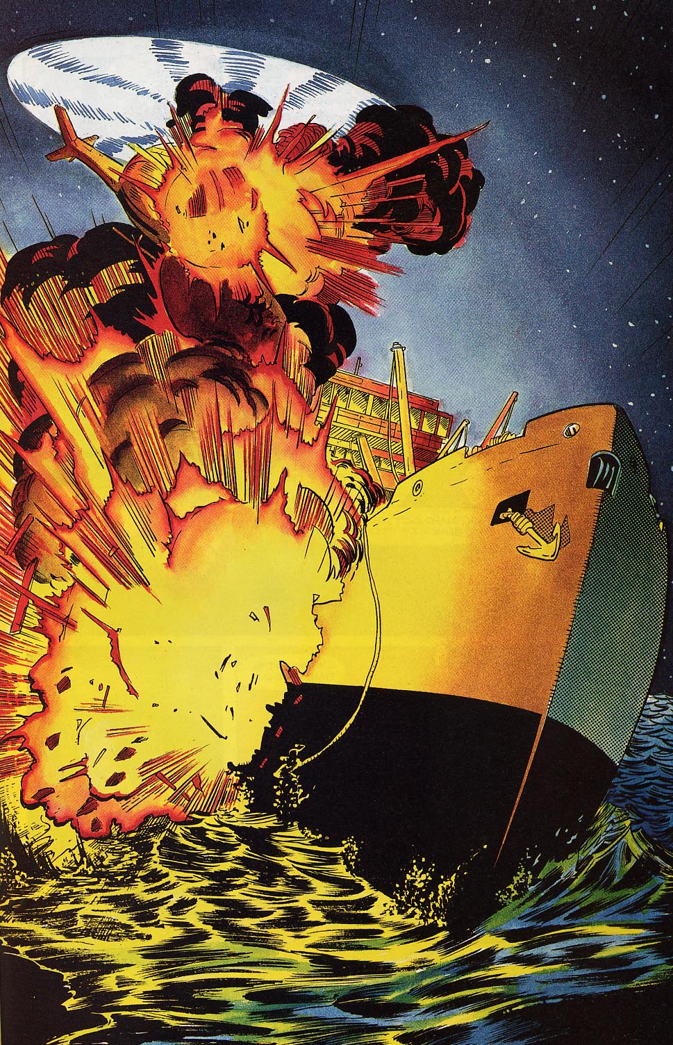 Read online Dogs of War comic -  Issue #4 - 22