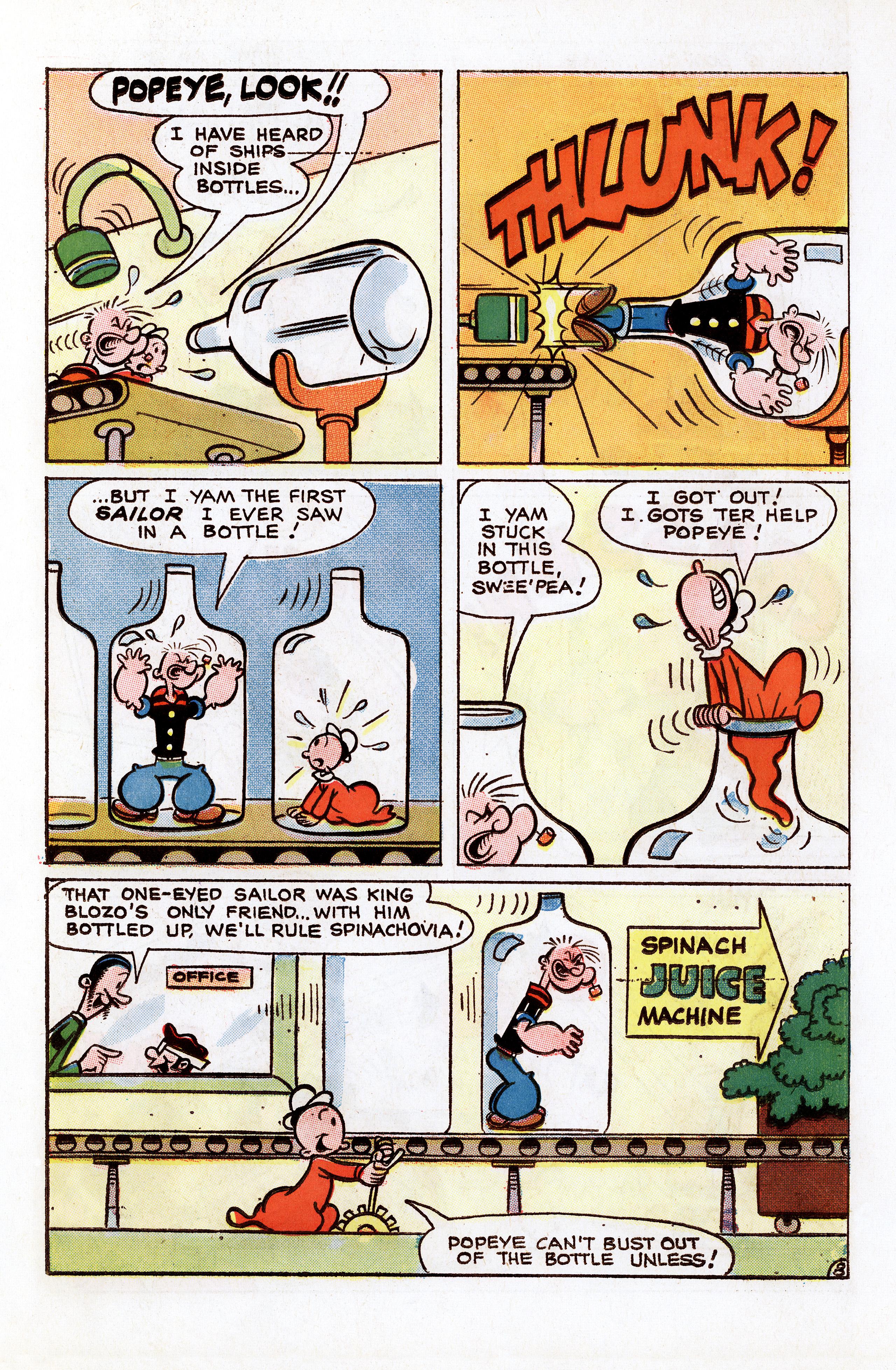 Read online Popeye (1948) comic -  Issue #117 - 9