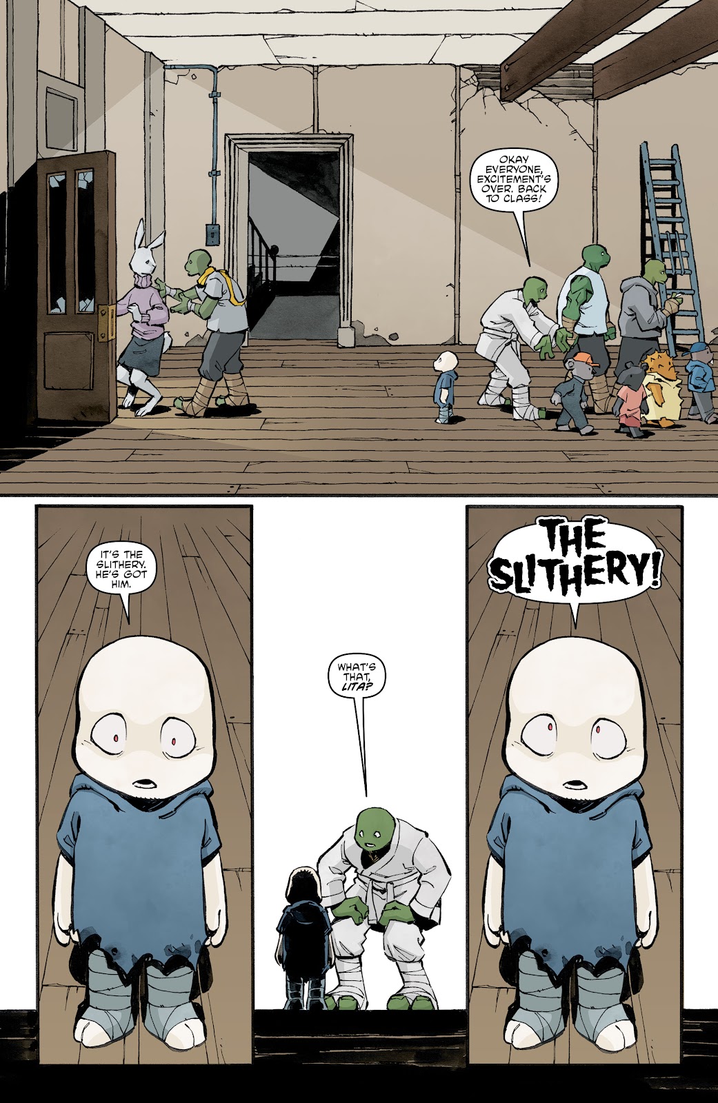 Teenage Mutant Ninja Turtles (2011) issue 106 - Page 10