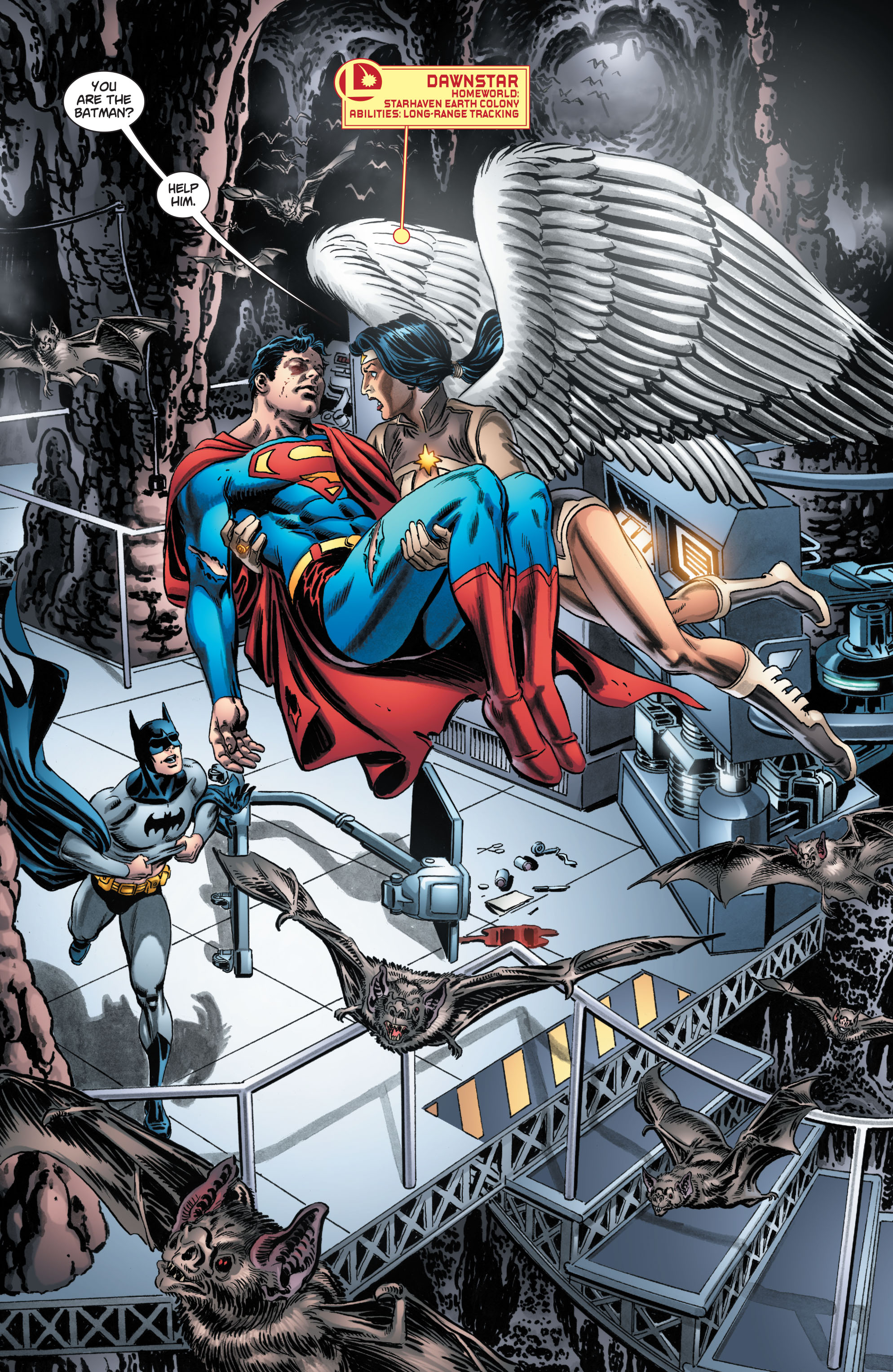 Read online Superman/Batman comic -  Issue #75 - 9