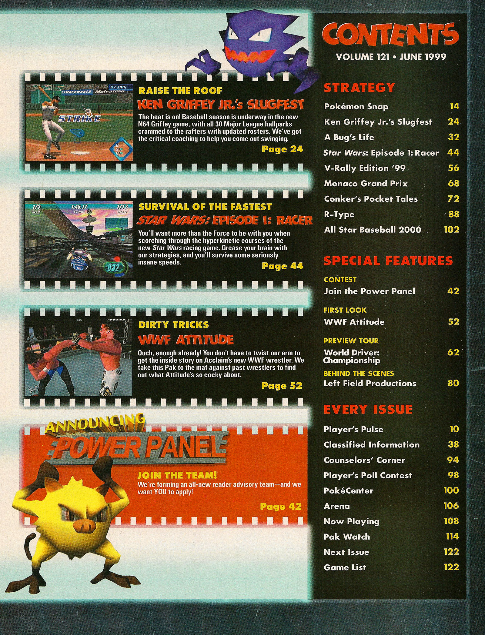 Read online Nintendo Power comic -  Issue #121 - 11