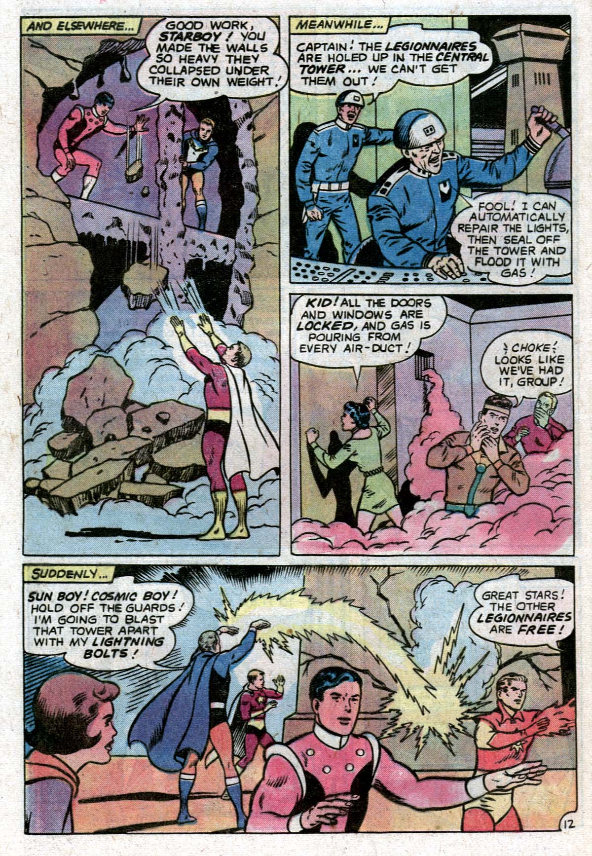 Read online Superboy (1949) comic -  Issue #238 - 36