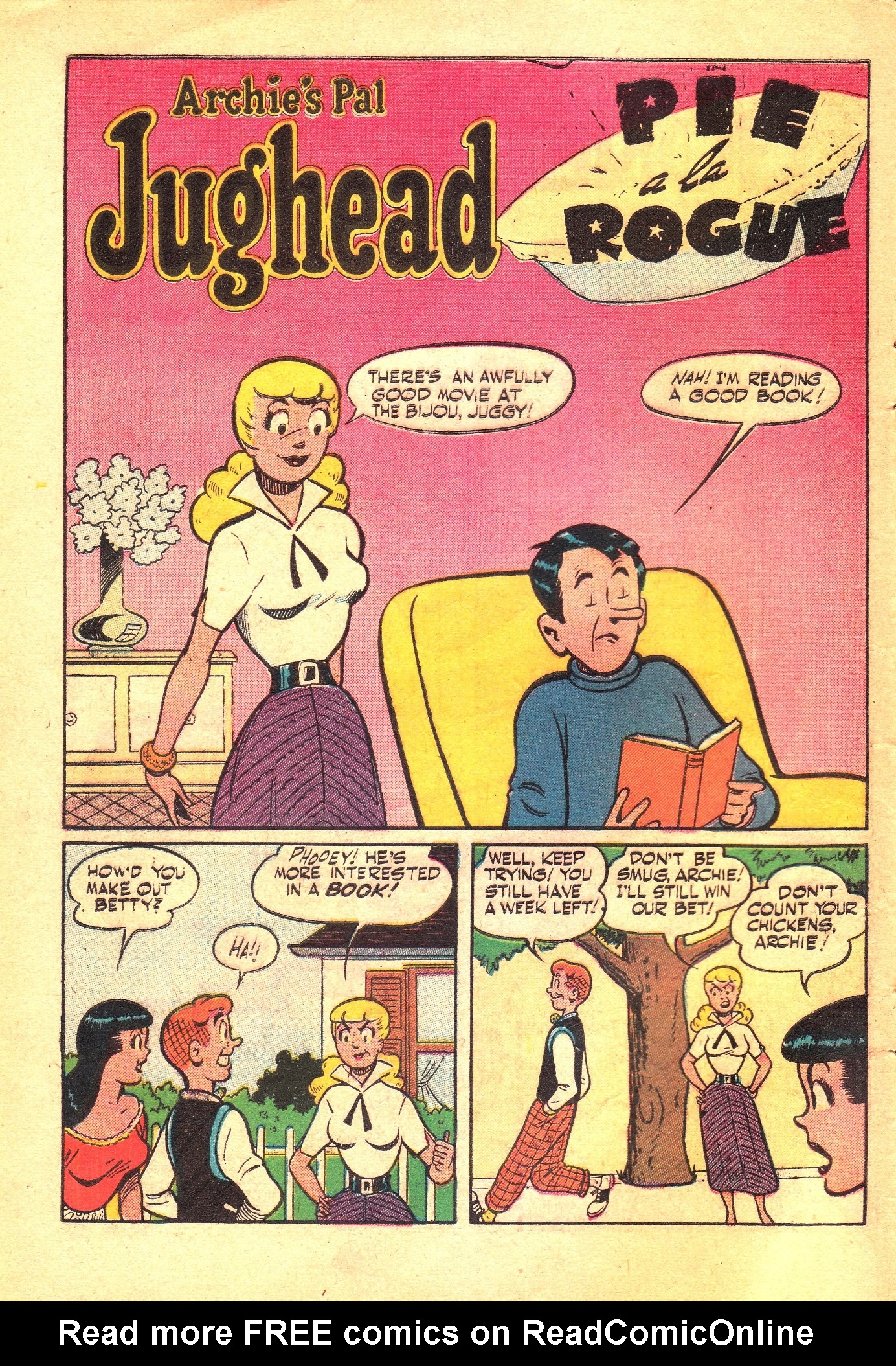 Read online Pep Comics comic -  Issue #100 - 10