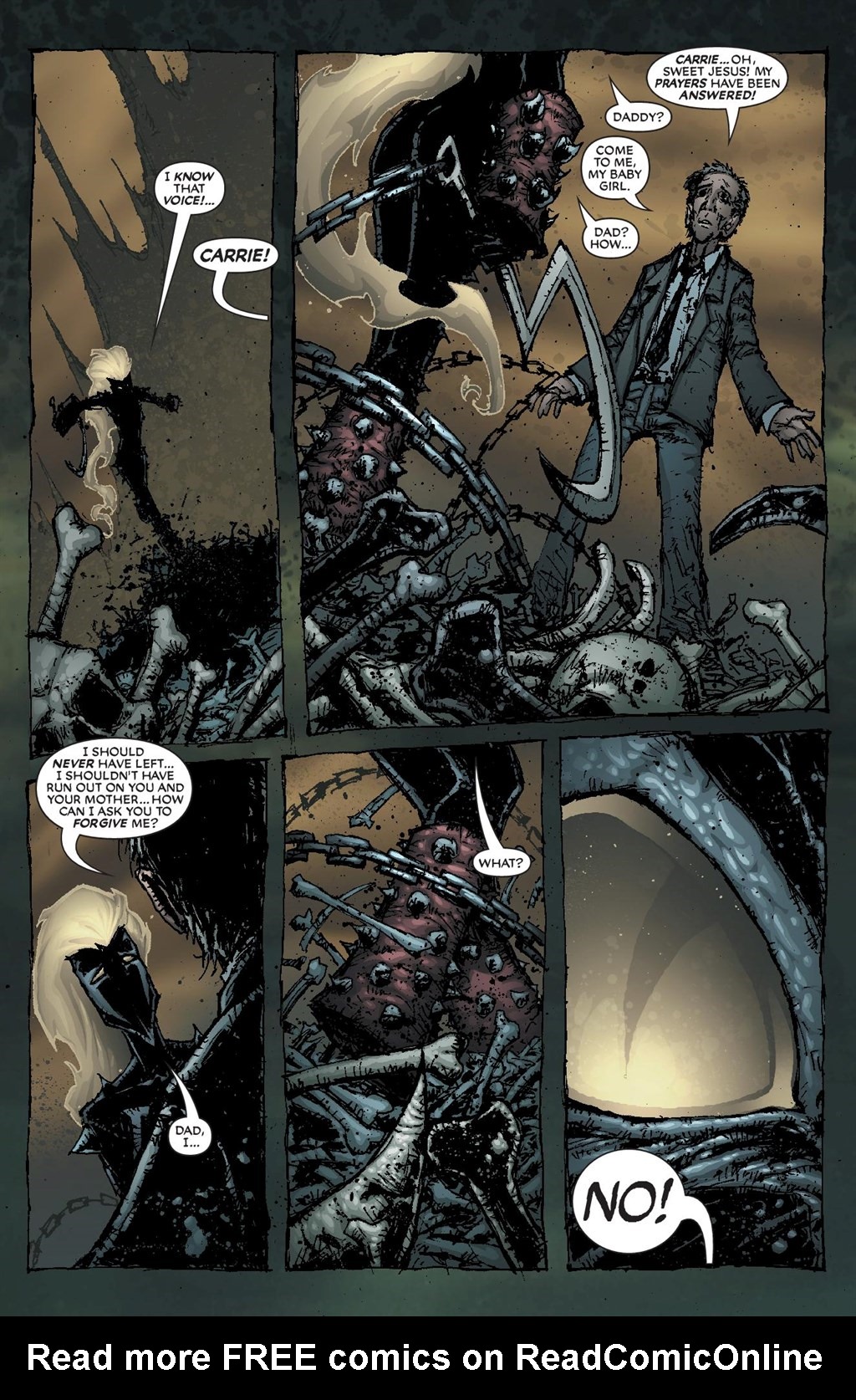 Read online Spawn comic -  Issue # _Collection TPB 24 - 15