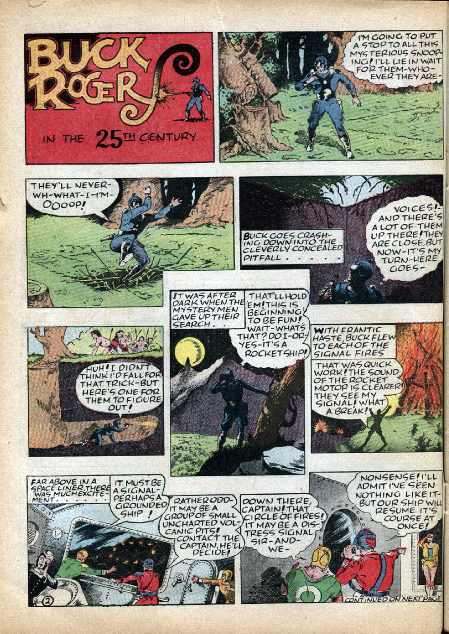 Read online Famous Funnies comic -  Issue #46 - 18