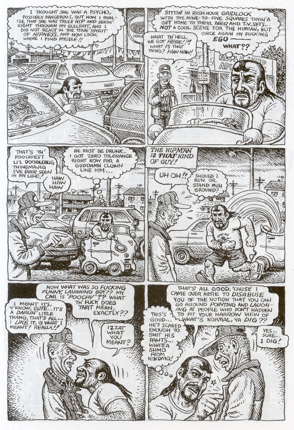 Read online Mystic Funnies comic -  Issue #3 - 10