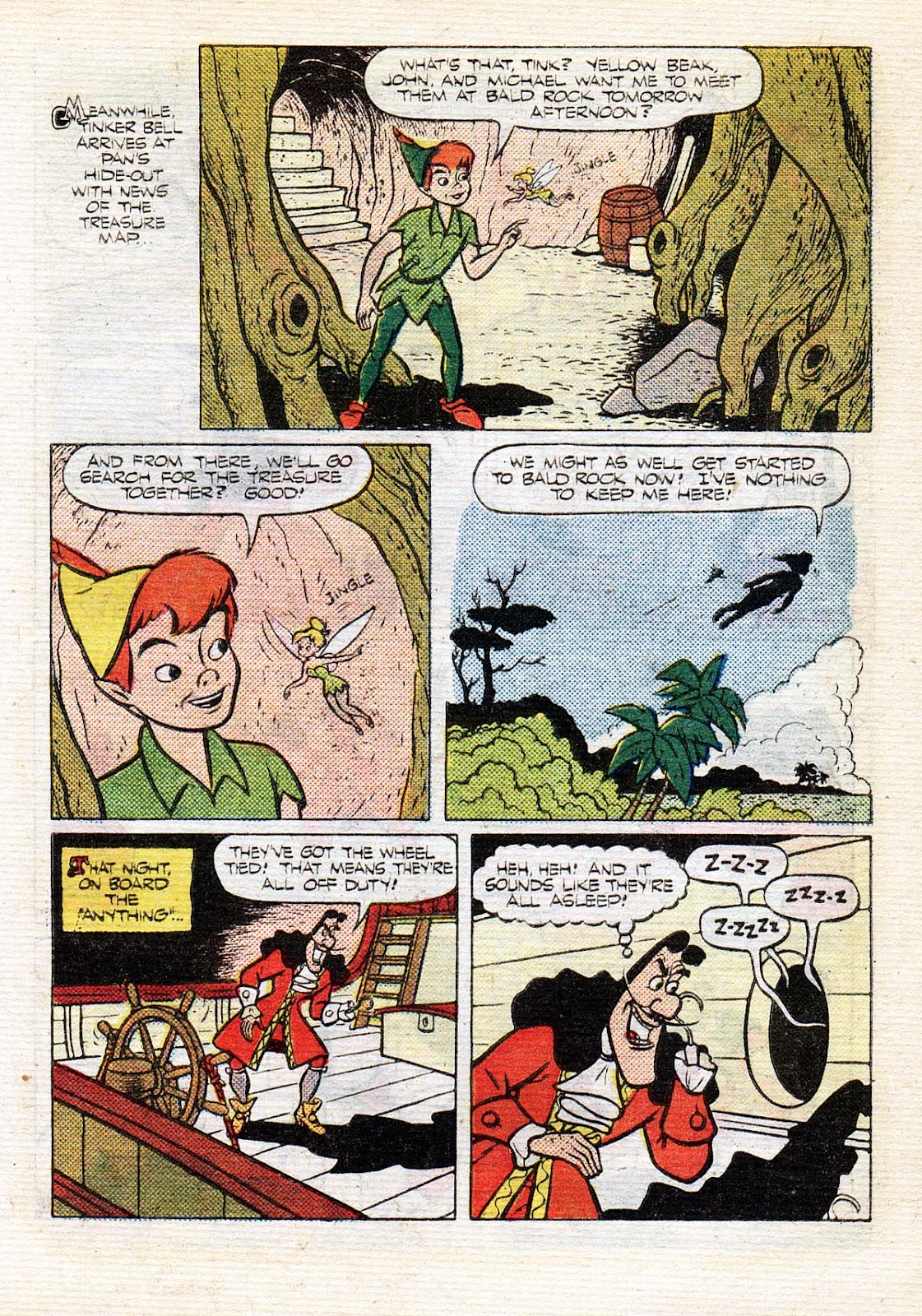 Walt Disney's Comics Digest issue 2 - Page 78