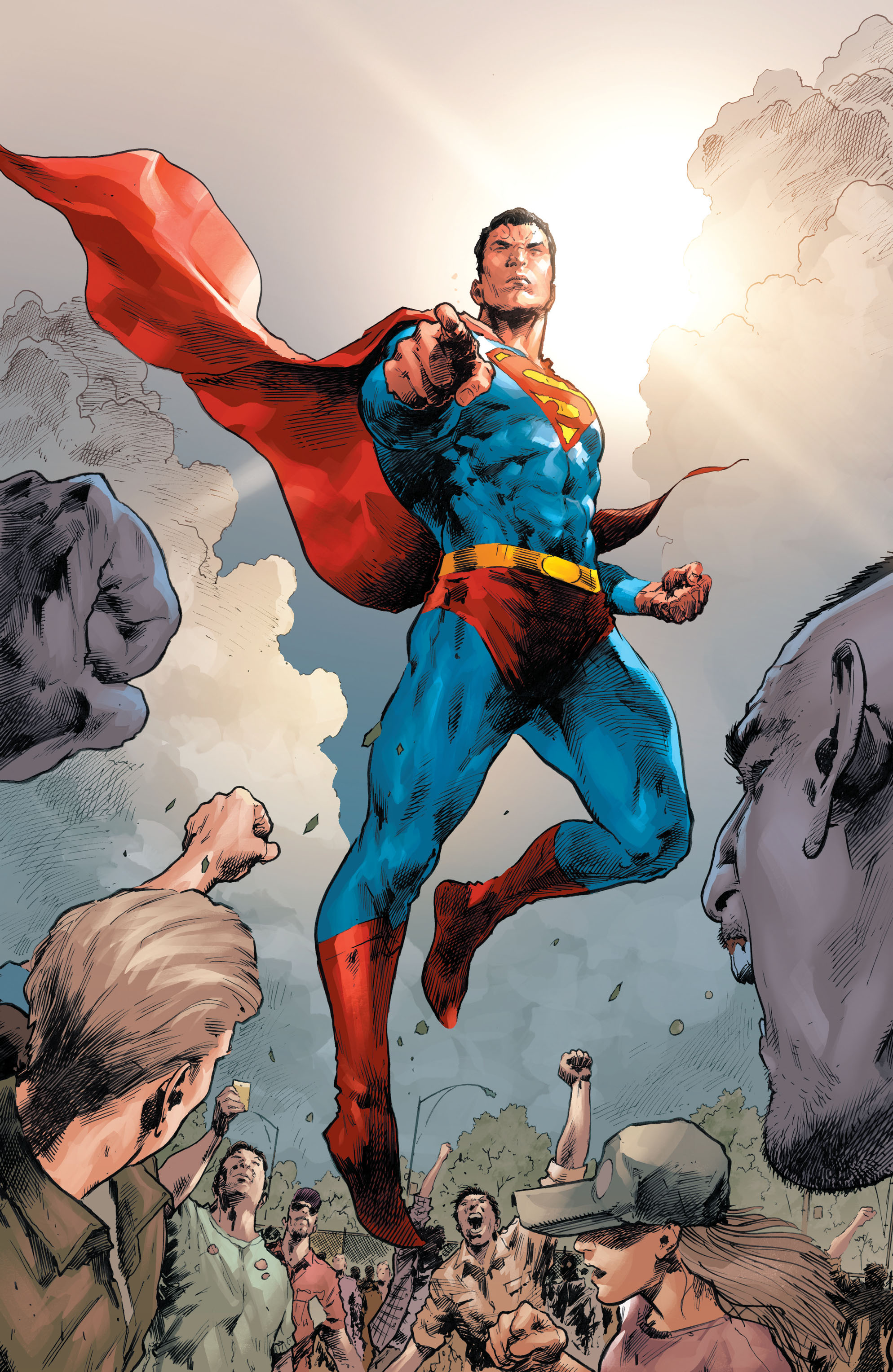 Read online Heroes in Crisis comic -  Issue # _TPB (Part 1) - 97