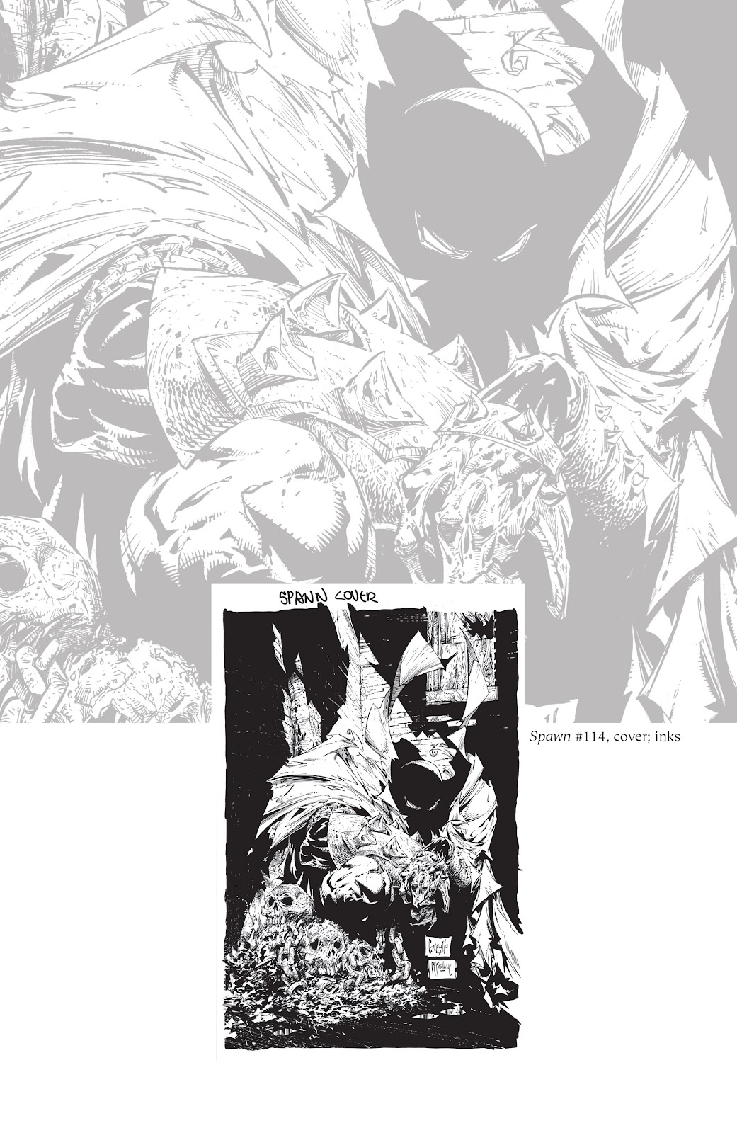 Spawn issue Collection TPB 19 - Page 140