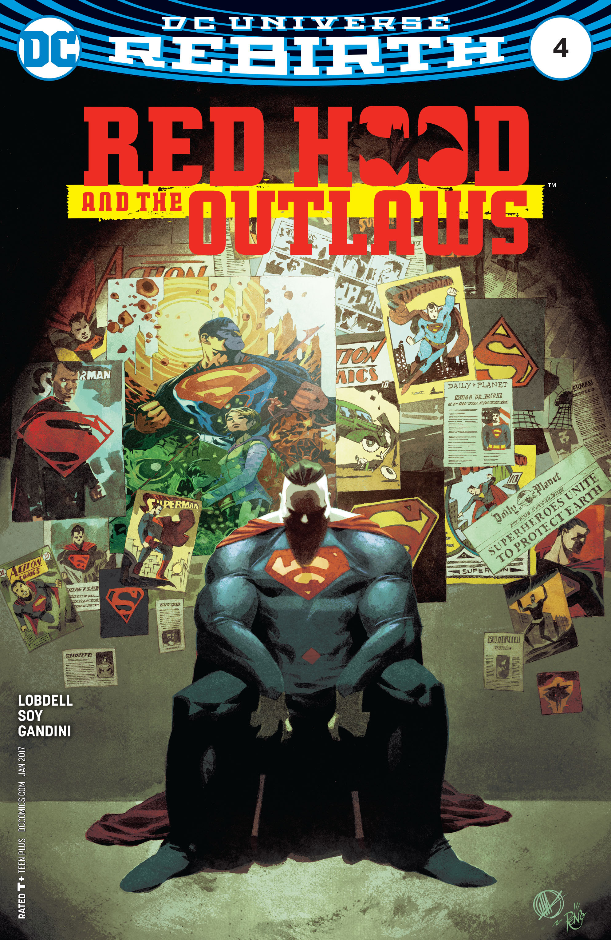 Read online Red Hood and the Outlaws (2016) comic -  Issue #4 - 3