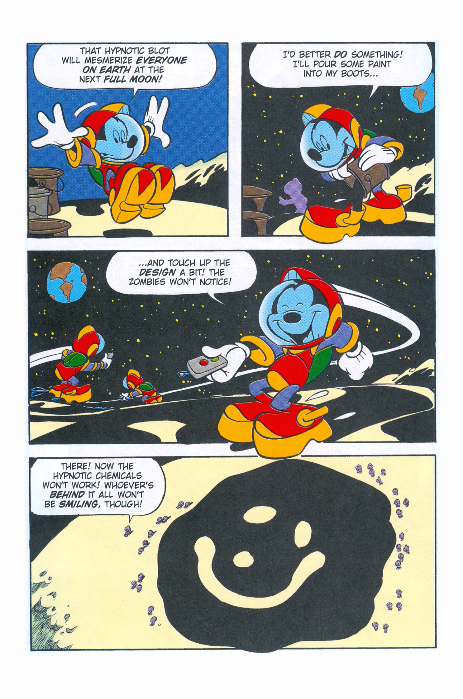 Walt Disney's Donald Duck Adventures (2003) Issue #18 #18 - English 59