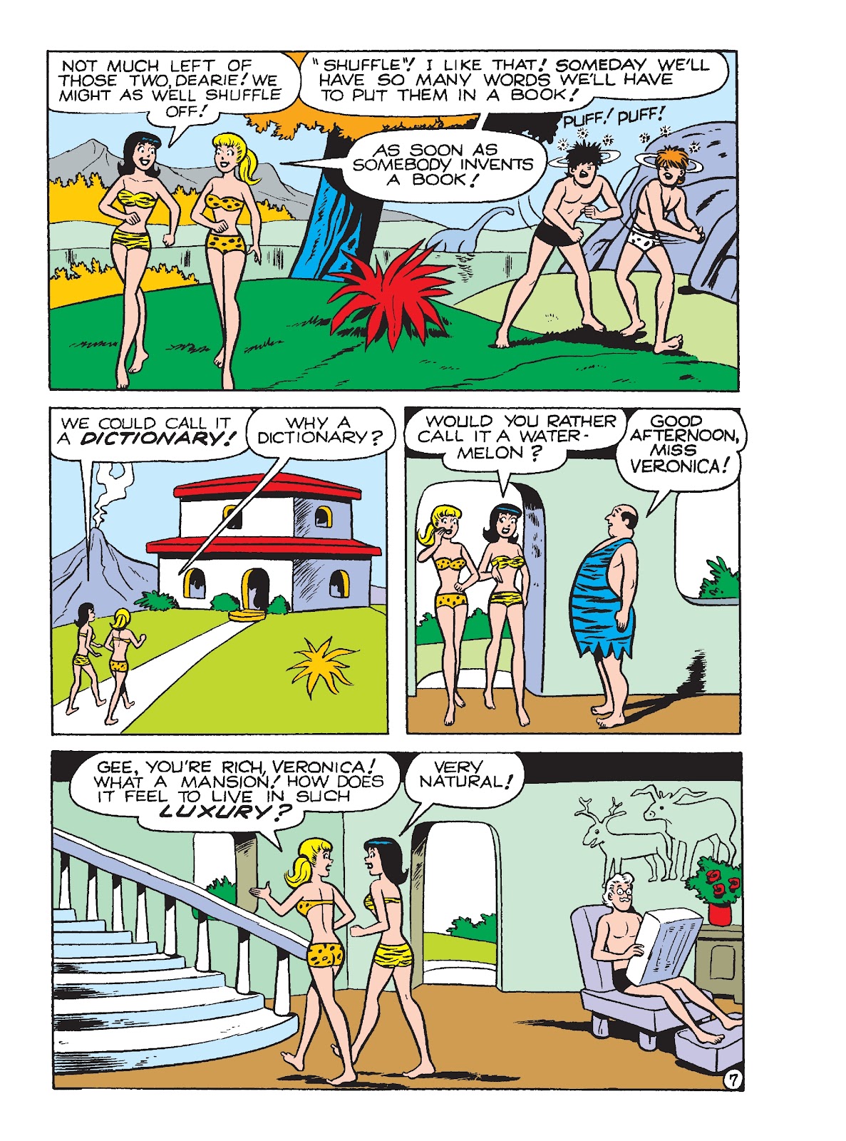 World of Archie Double Digest issue 70 - Page 41