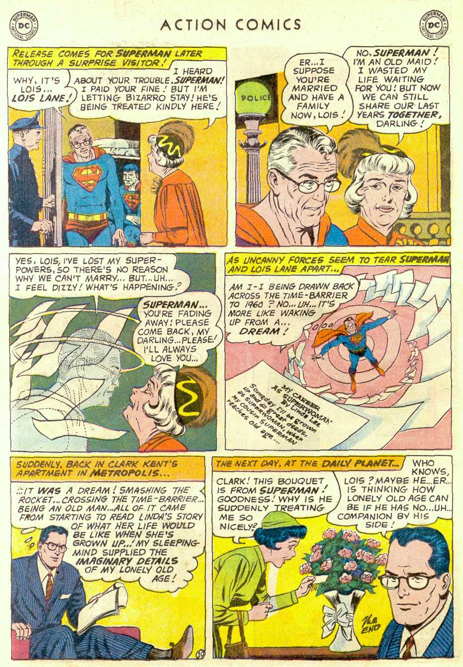 Read online Action Comics (1938) comic -  Issue #270 - 12