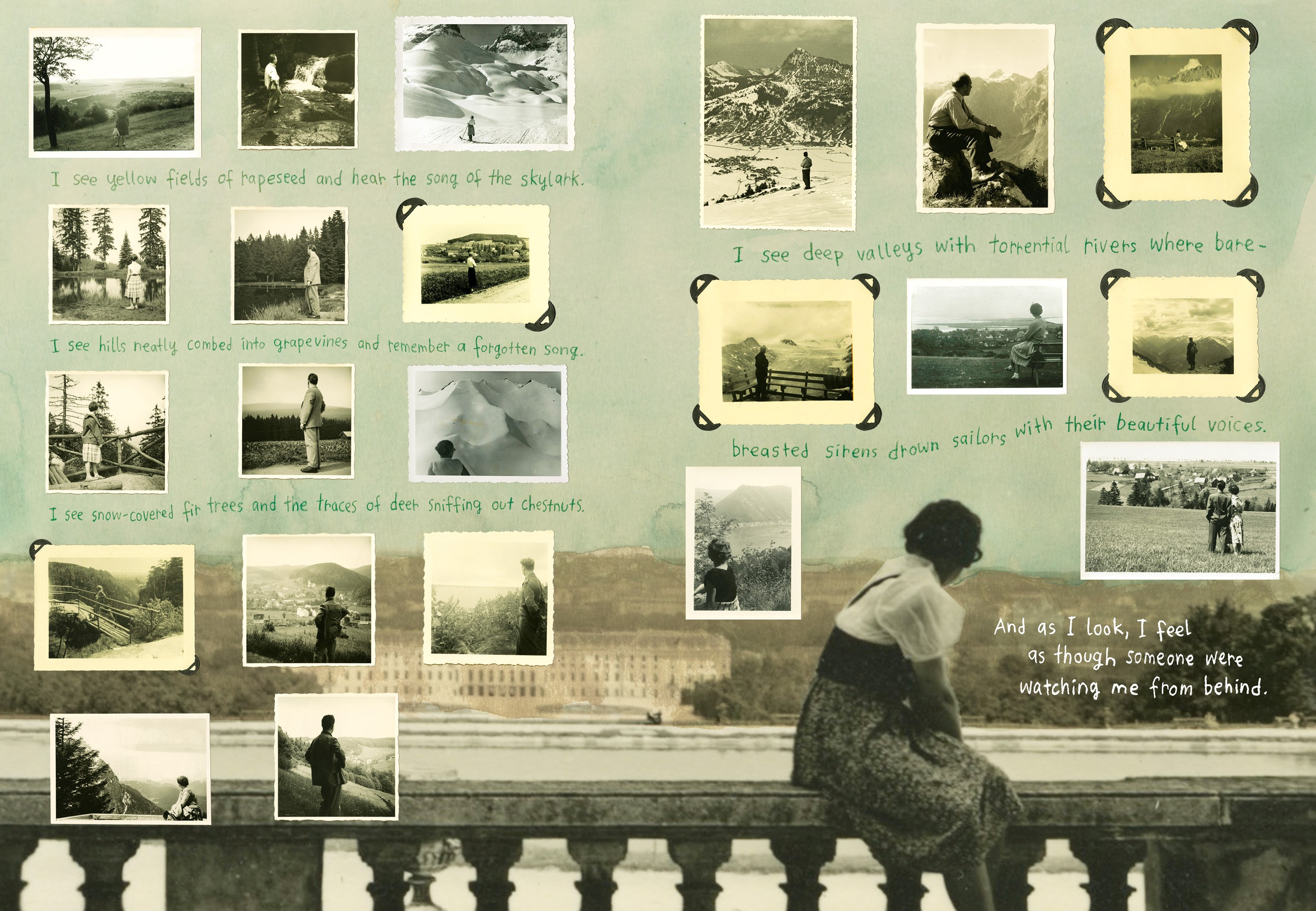 Read online Belonging: A German Reckons with History and Home comic -  Issue # TPB (Part 1) - 45