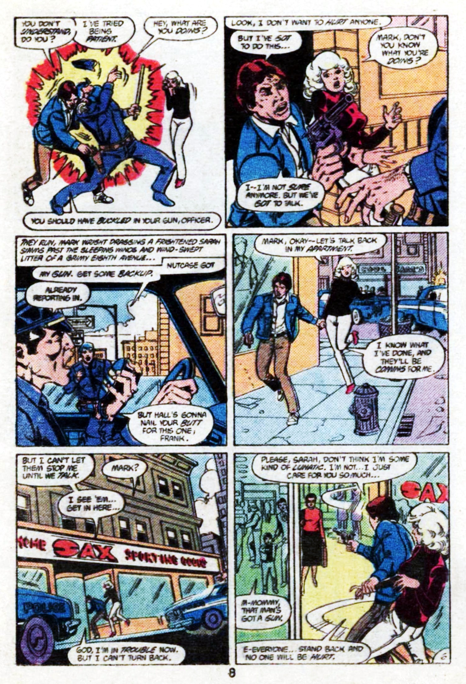 Read online The Best of DC comic -  Issue #52 - 8