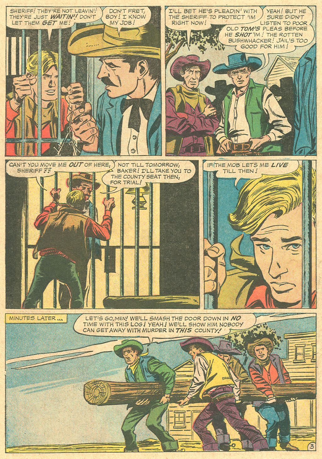 Read online The Rawhide Kid comic -  Issue #37 - 30