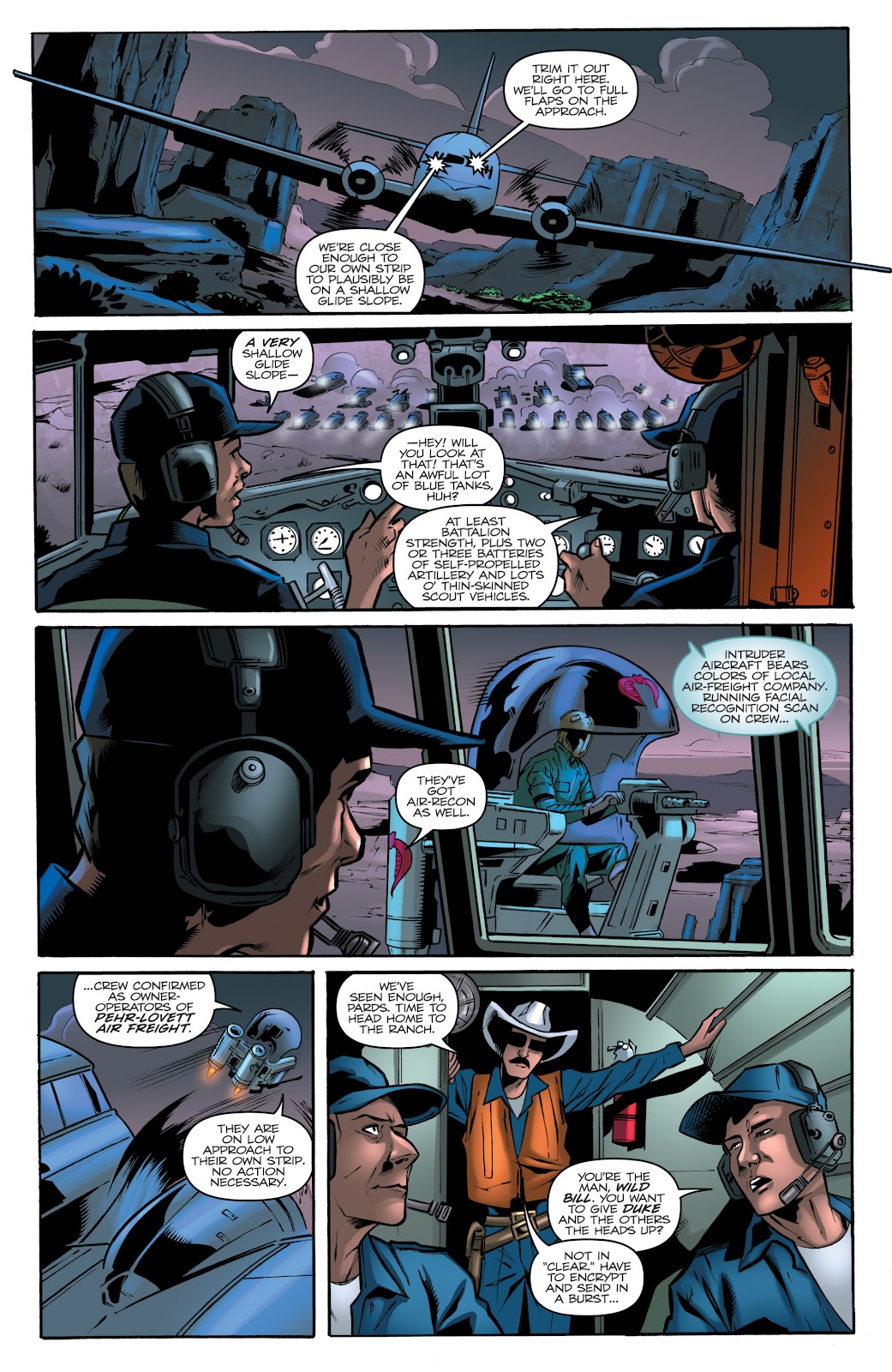G.I. Joe: A Real American Hero issue 200 - Page 9