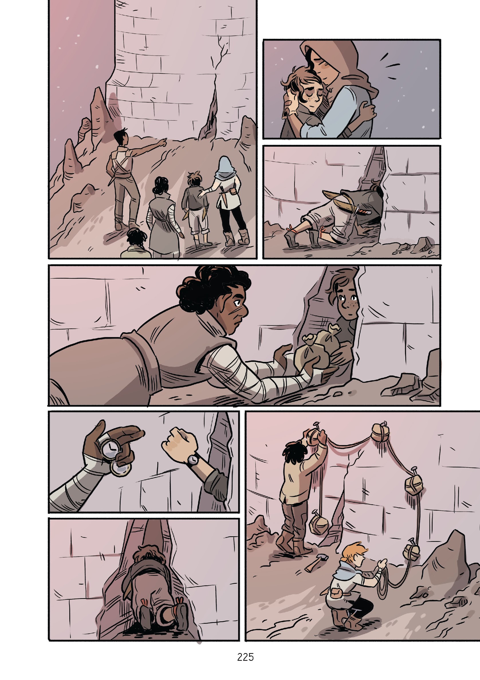 Read online Shattered Warrior comic -  Issue # TPB (Part 3) - 27