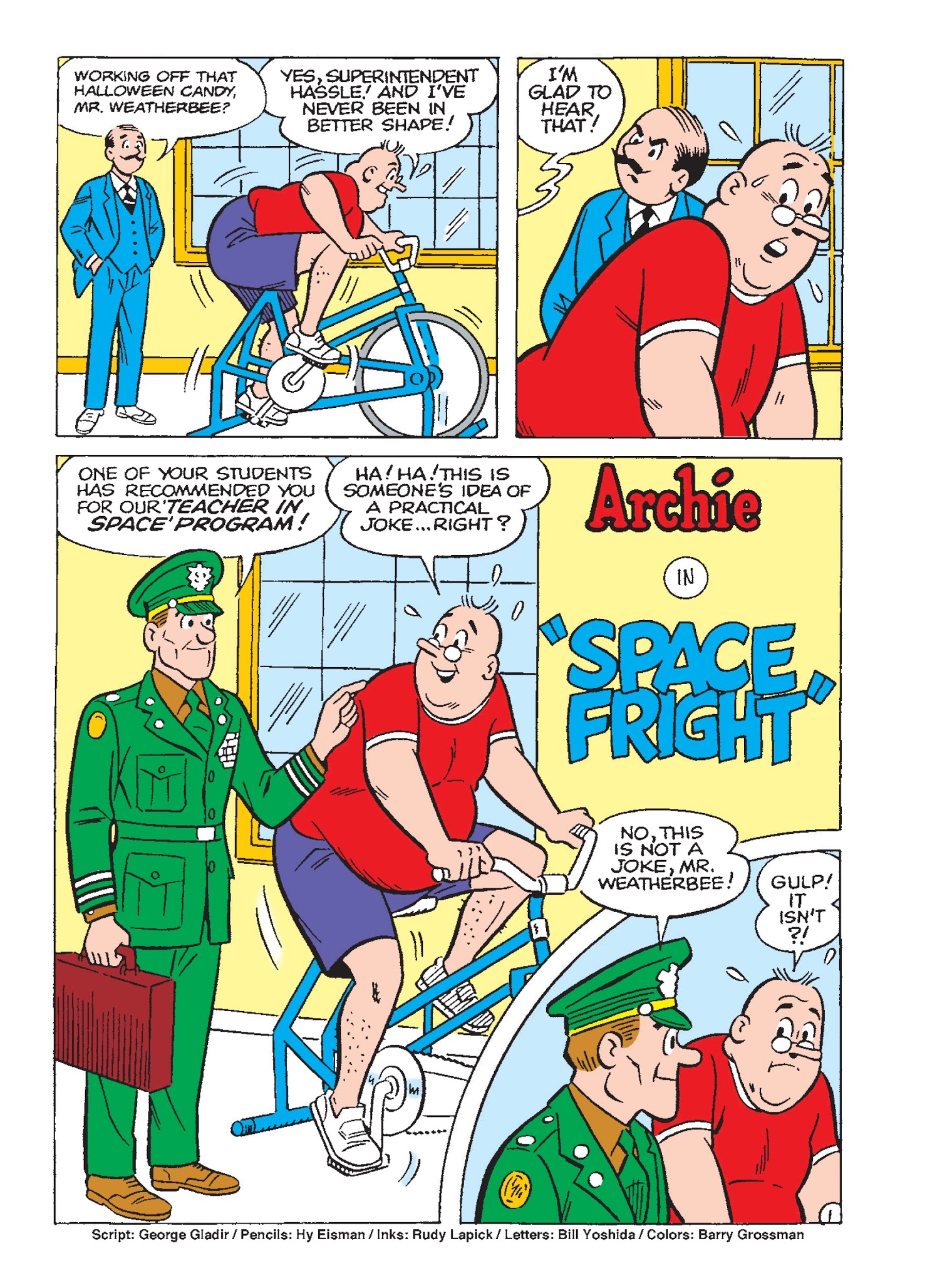 Read online World of Archie Double Digest comic -  Issue #72 - 29