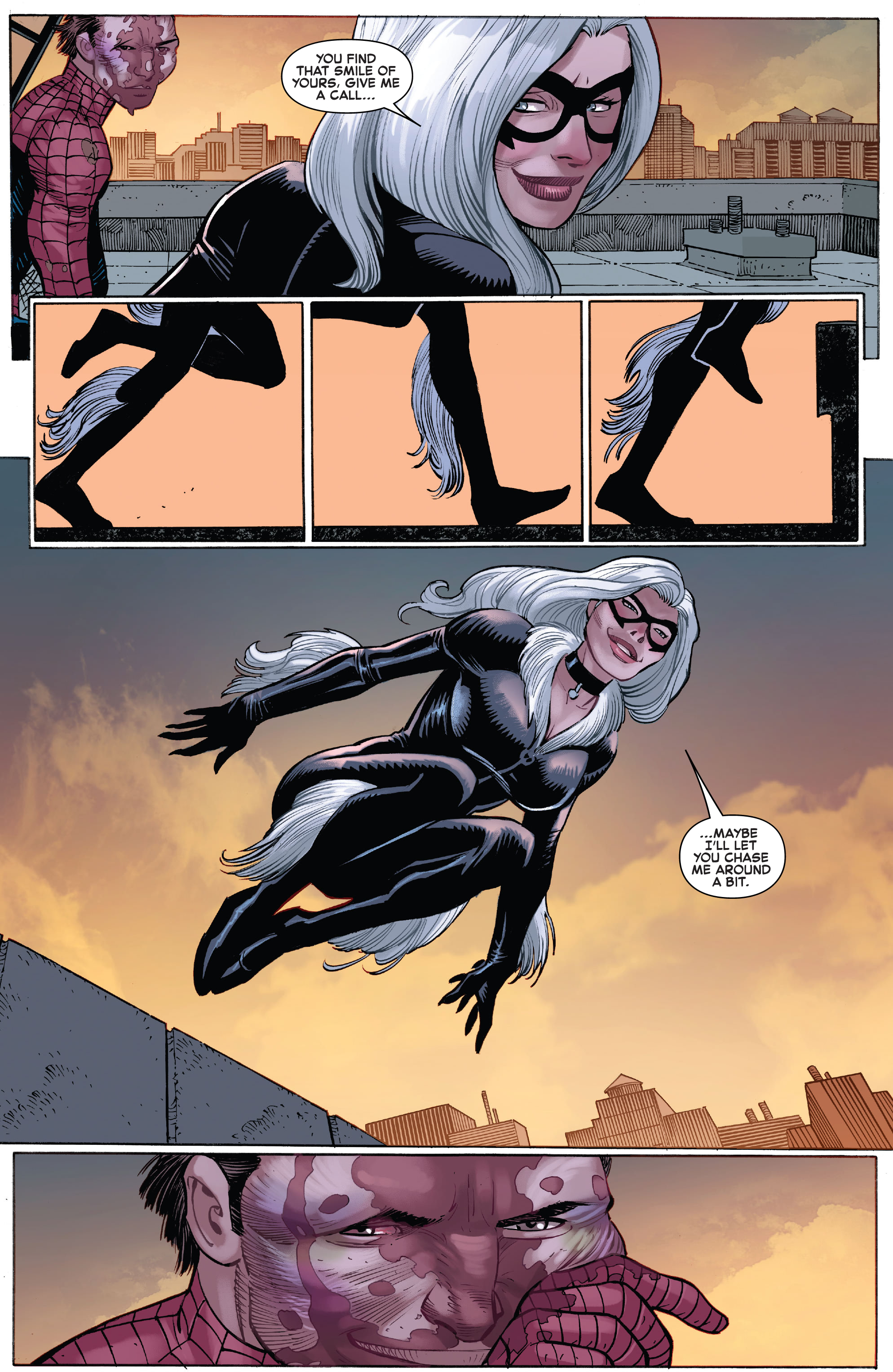 Read online Amazing Spider-Man (2022) comic -  Issue #5 - 11