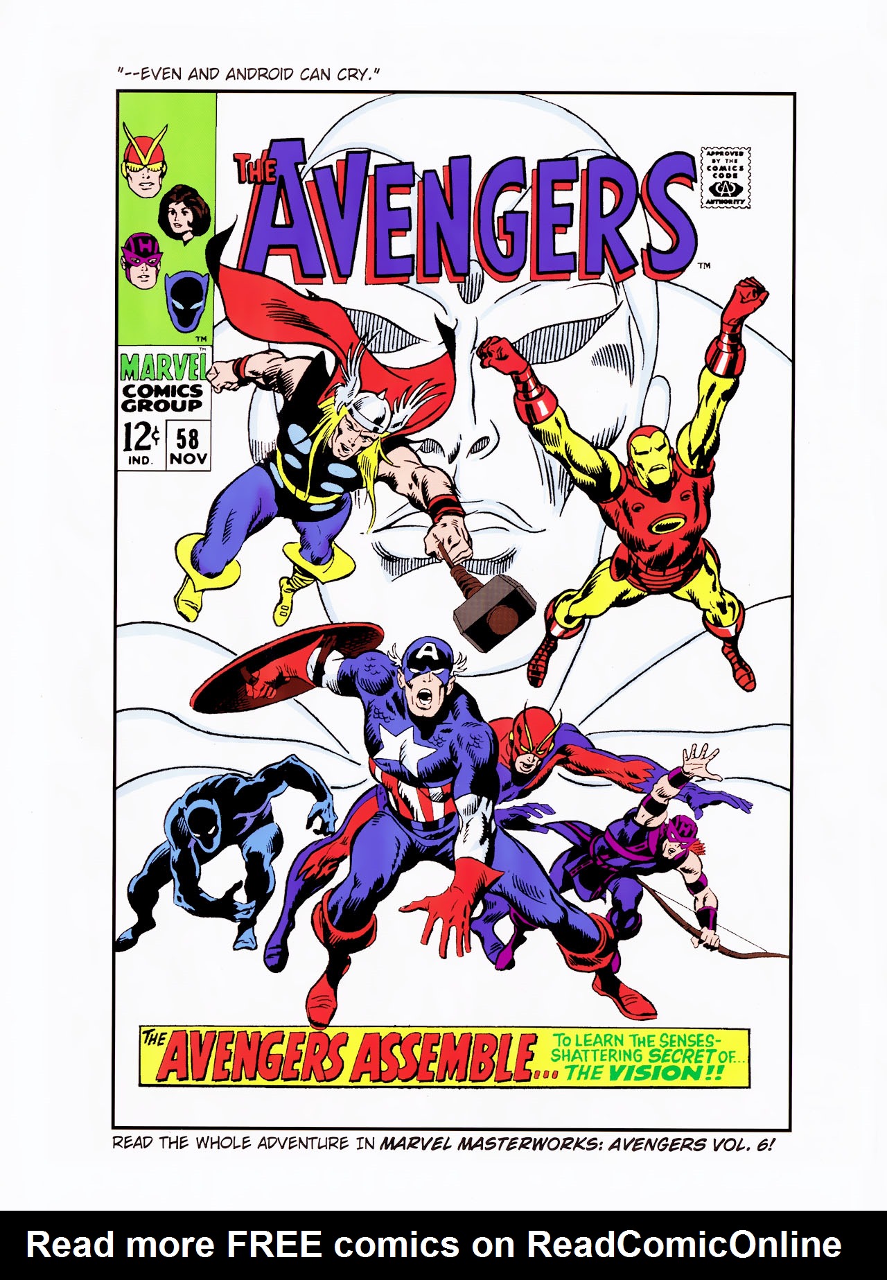 Read online Marvel Holiday Magazine 2010 comic -  Issue #1 - 12