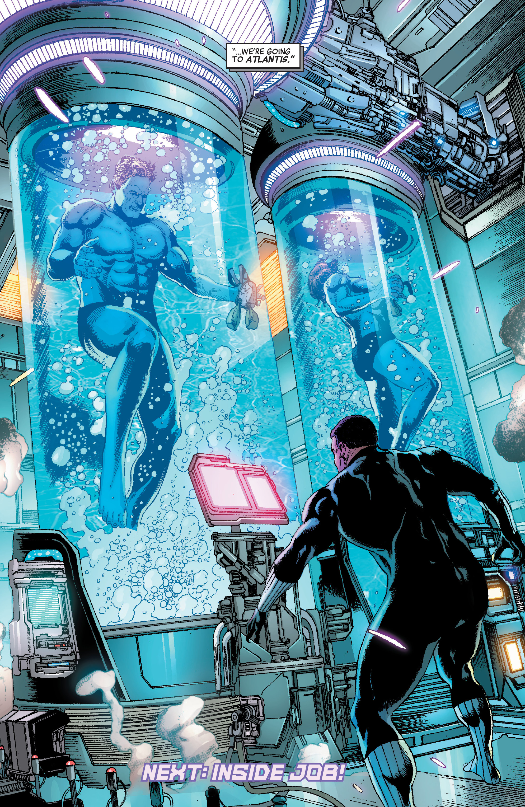 Read online Invaders comic -  Issue #9 - 22