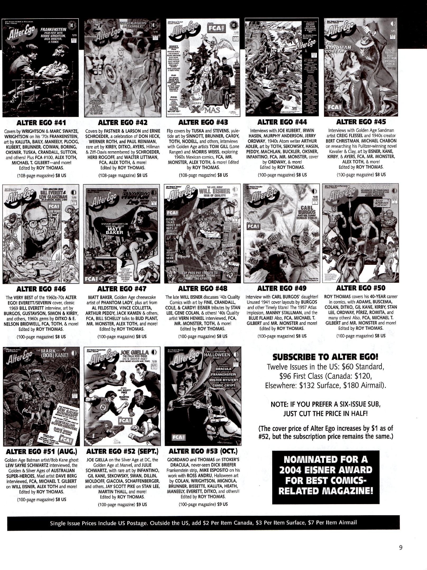 Read online Back Issue comic -  Issue #11 - 101