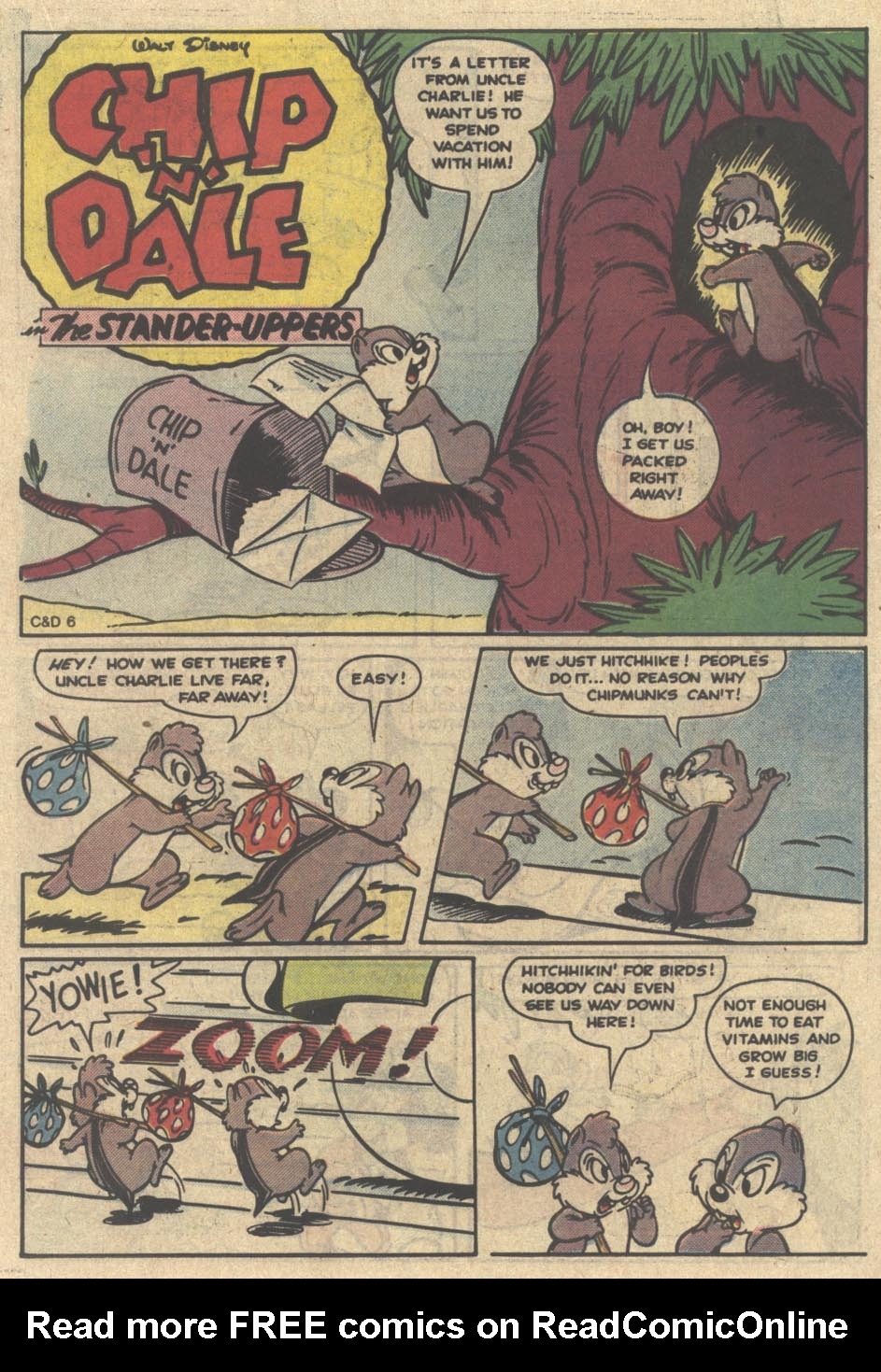 Walt Disney's Comics and Stories issue 519 - Page 15