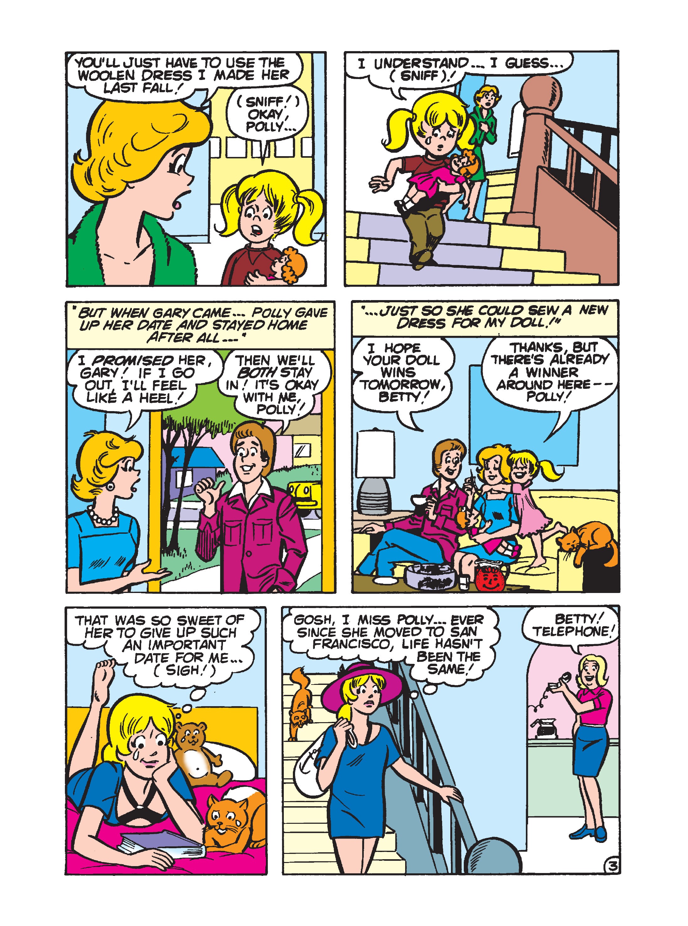 Read online Archie 1000 Page Comics Extravaganza comic -  Issue # TPB (Part 6) - 3