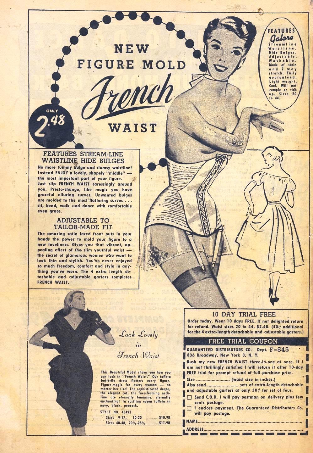 Read online Fight Against Crime comic -  Issue #11 - 36