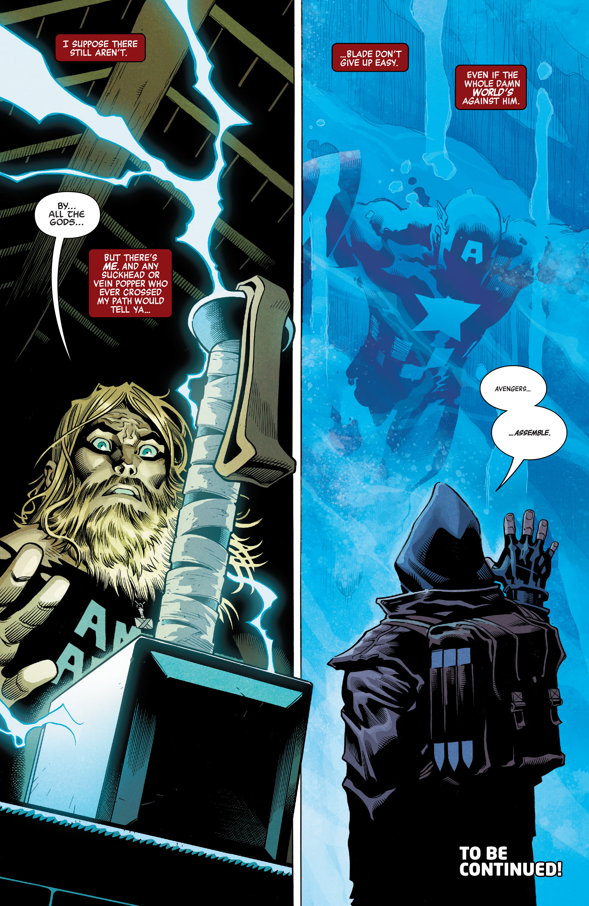 Read online Heroes Reborn (2021) comic -  Issue #1 - 28