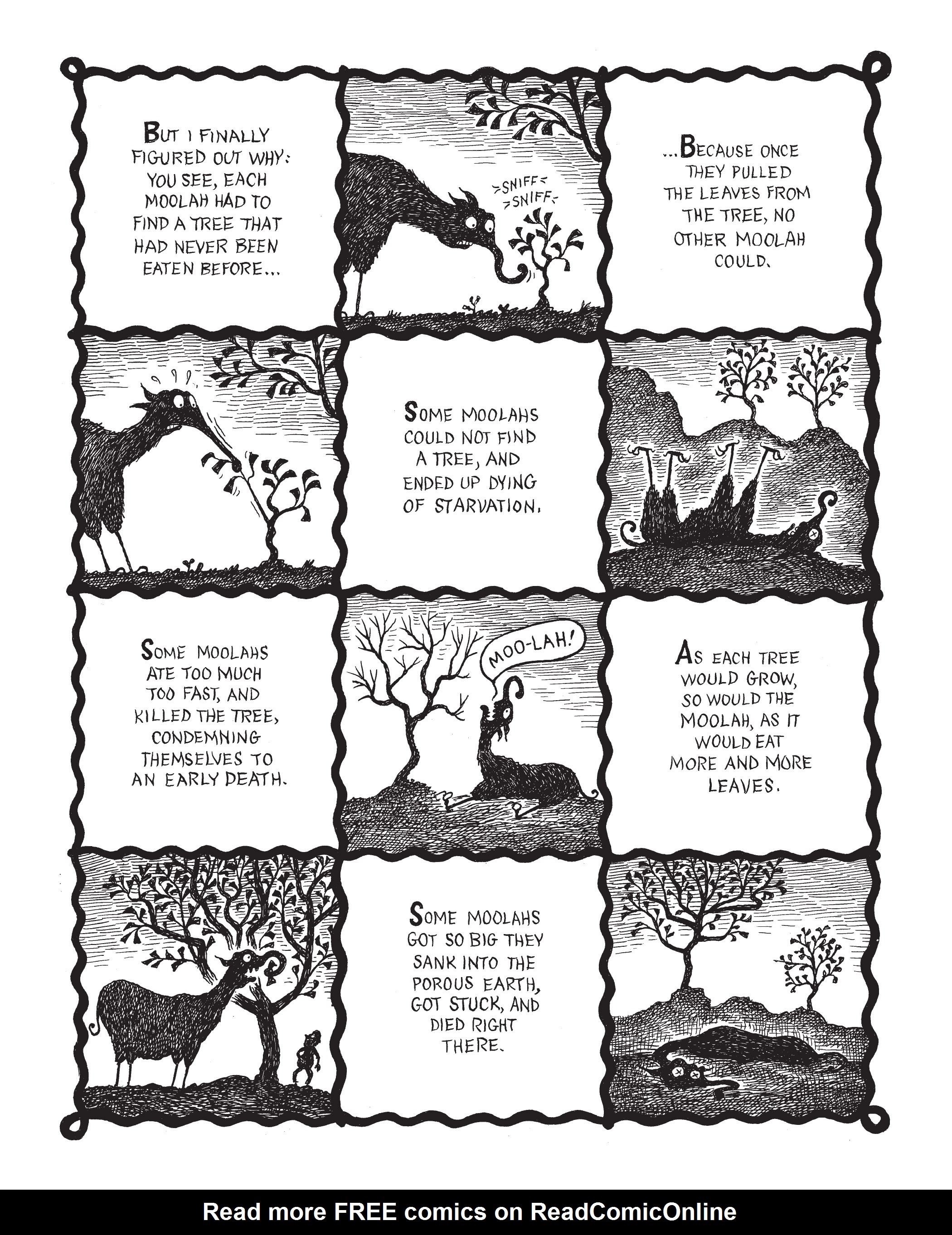 Read online Fuzz & Pluck: The Moolah Tree comic -  Issue # TPB (Part 2) - 39