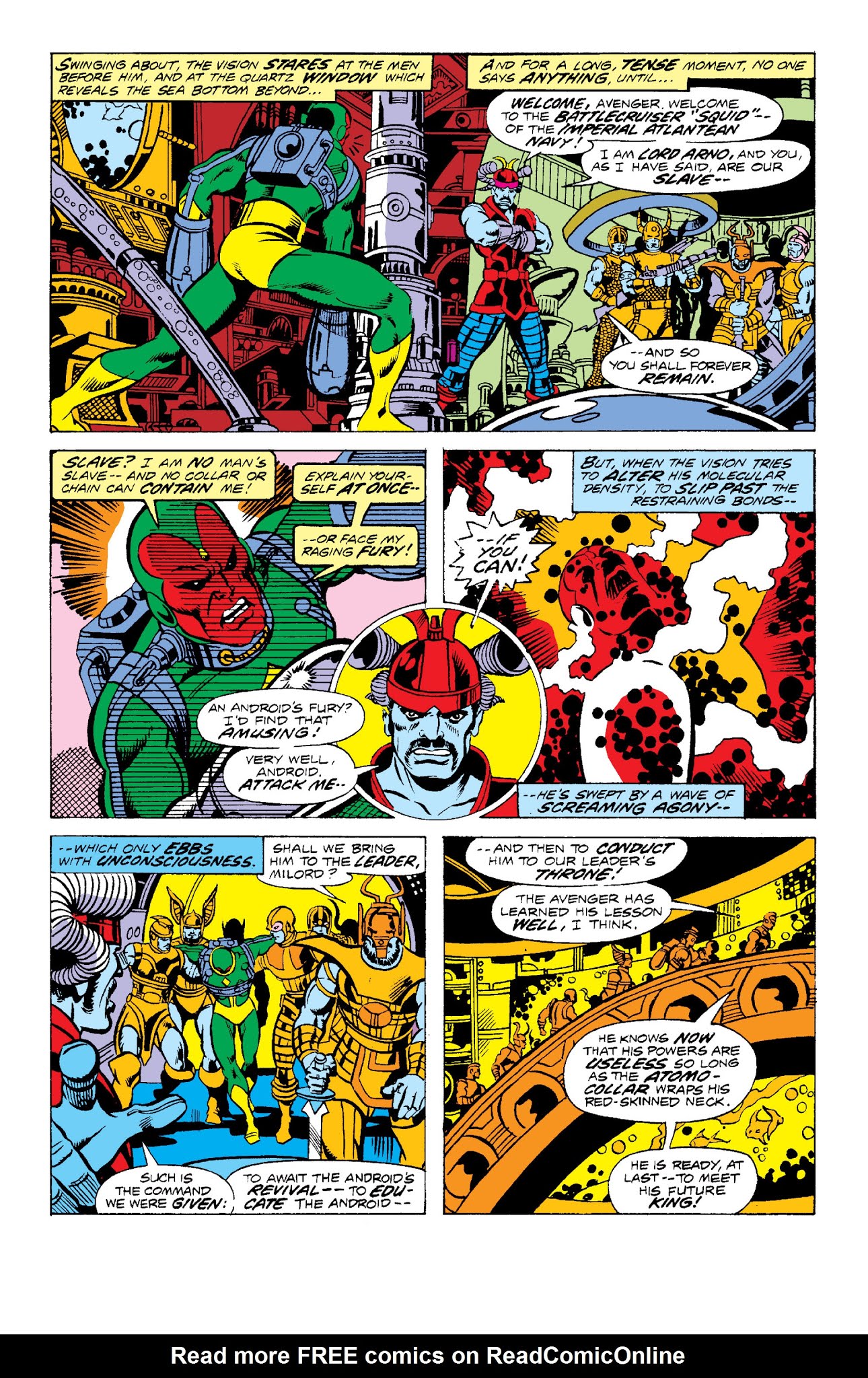 Read online Super Villains Unite: The Complete Super-Villain Team-Up comic -  Issue # TPB (Part 3) - 49